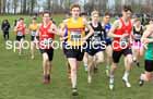 Mens Under-17s 2023 UK CAU Inter Counties Cross Country Champs, Prestwold Hall, Loughborough. Photo: David T. Hewitson/Sports for All Pics